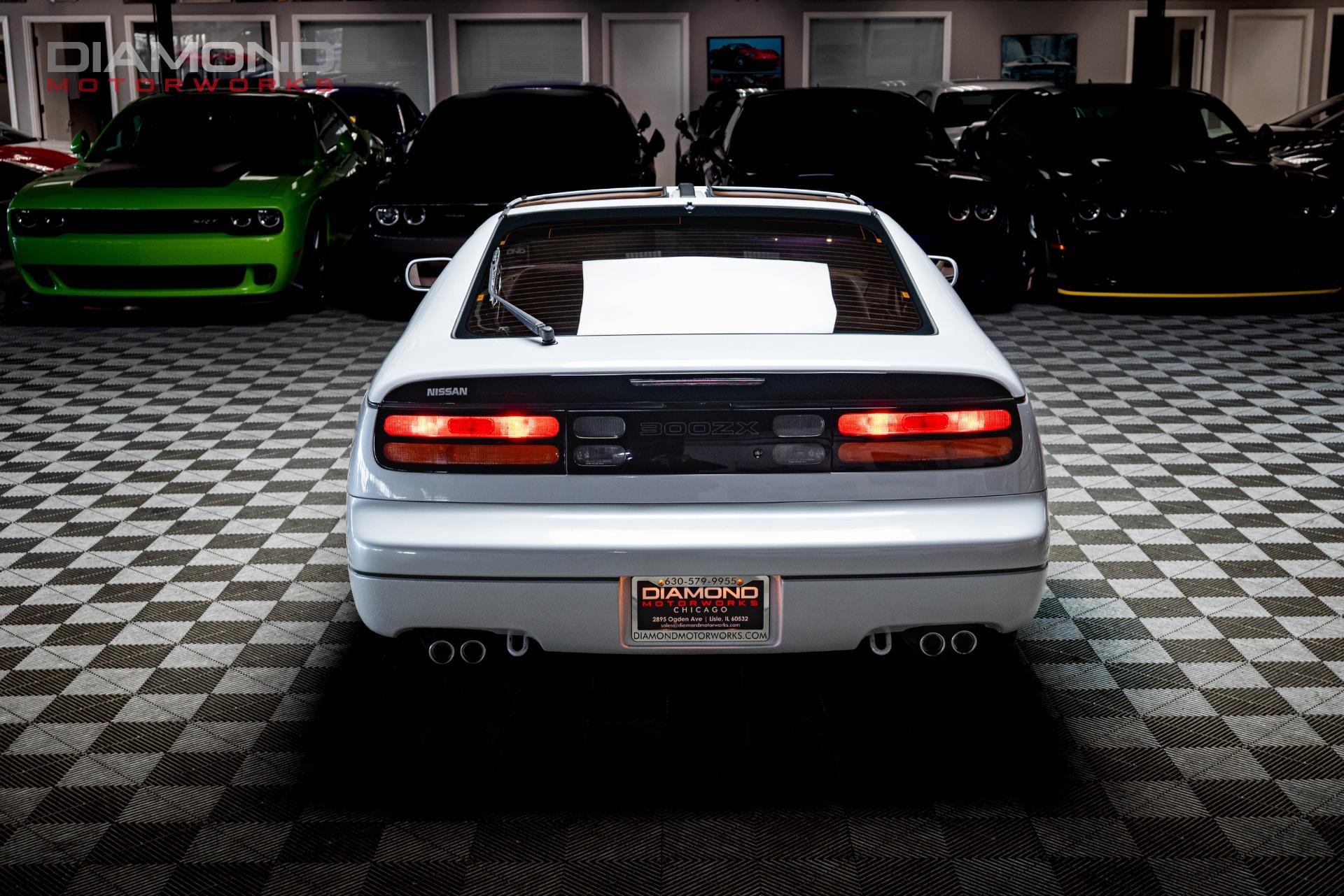 Used 1996 Nissan 300ZX 2+2 For Sale ($32,800) | Diamond Motorworks